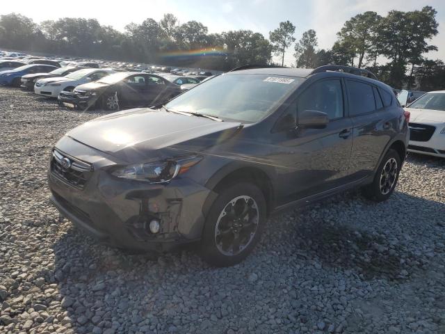 SUBARU CROSSTREK 2023 with VIN JF2GTAPC8PH320725 - Photo from auction