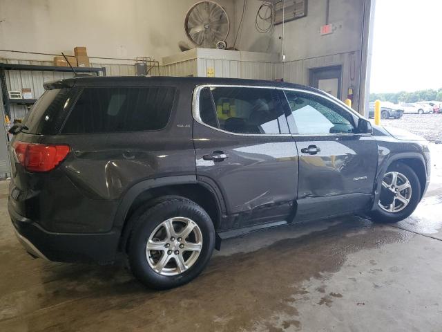 Photo 3 from auction – 2018 GMC ACADIA SLE with VIN 1GKKNKLA9JZ225738