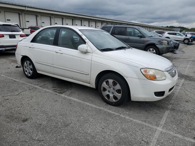 Zdjęcie 4 z aukcji – 2007 KIA SPECTRA EX z VIN KNAFE121775403412