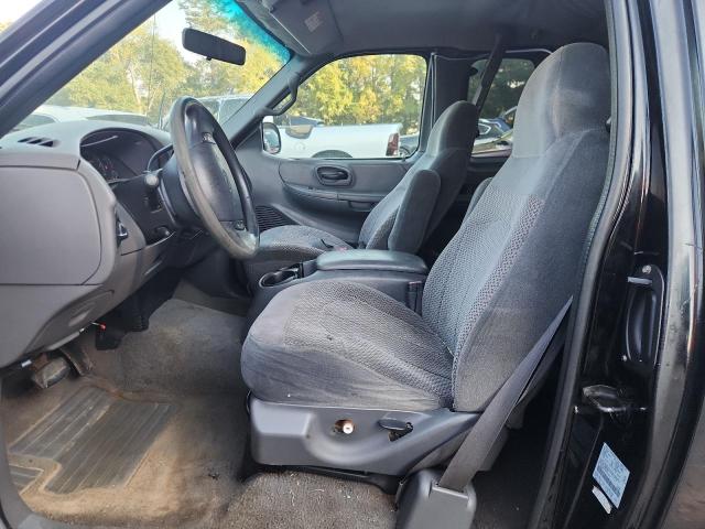 Photo 7 from auction – 1999 FORD F150 with VIN 2FTZX1723XCA76587