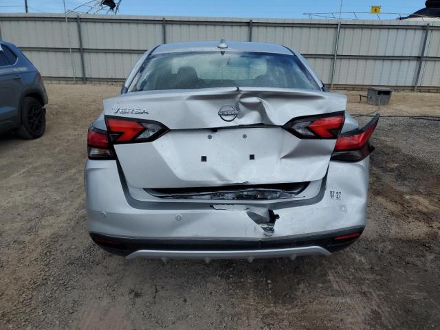 Photo 6 from auction – 2025 NISSAN VERSA SV with VIN 3N1CN8EV9SL861963