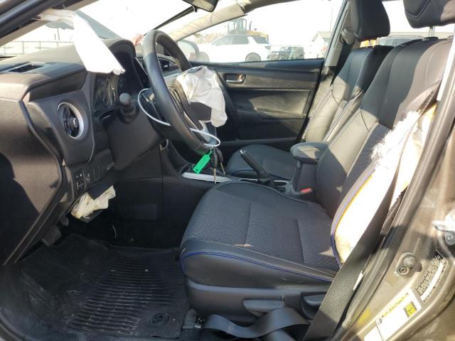 Photo 7 from auction – 2017 TOYOTA COROLLA L with VIN 2T1BURHE5HC807827