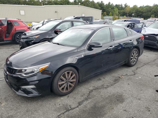 Photo 1 from auction – 2019 KIA OPTIMA EX with VIN 5XXGU4L11KG315938