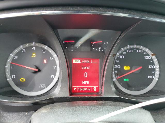 Photo 9 from auction – 2014 GMC TERRAIN SL with VIN 2GKFLVEK8E6378823