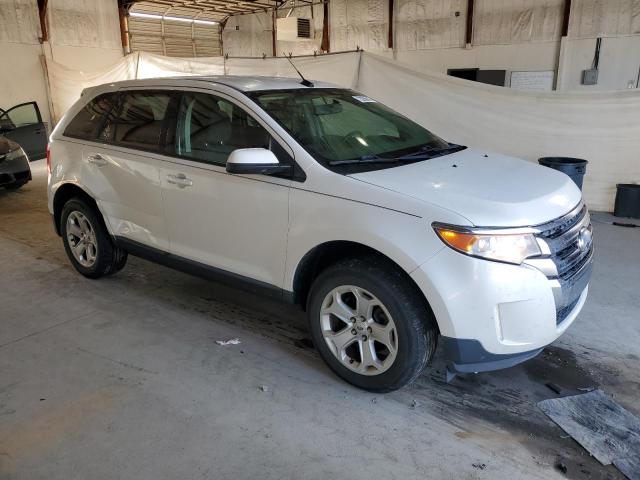 Photo 4 from auction – 2014 FORD EDGE SEL with VIN 2FMDK3JC7EBA62843