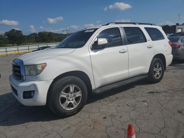 TOYOTA SEQUOIA SR5 2016 with VIN 5TDBW5G12GS133305 - Photo from auction