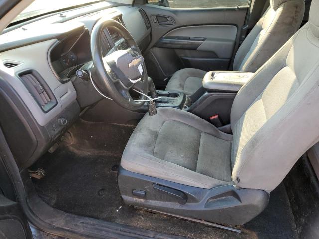Photo 7 from auction – 2016 CHEVROLET COLORADO with VIN 1GCHSBE37G1289331