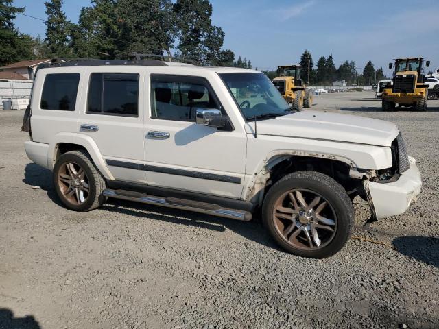 Photo 4 from auction – 2008 JEEP COMMANDER with VIN 1J8HG48N08C172067