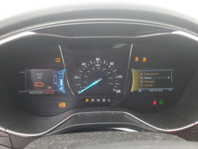 Photo 9 from auction – 2016 FORD FUSION TITANIUM HEV with VIN 3FA6P0RUXGR127172
