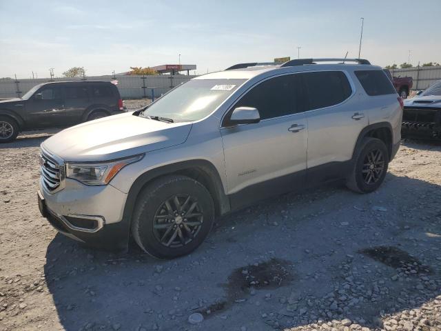 GMC ACADIA SLT 2017 with VIN 1GKKNULS1HZ181829 - Photo from auction