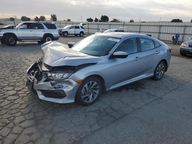 Photo 1 from auction – 2018 HONDA CIVIC EX with VIN 2HGFC2F78JH558453