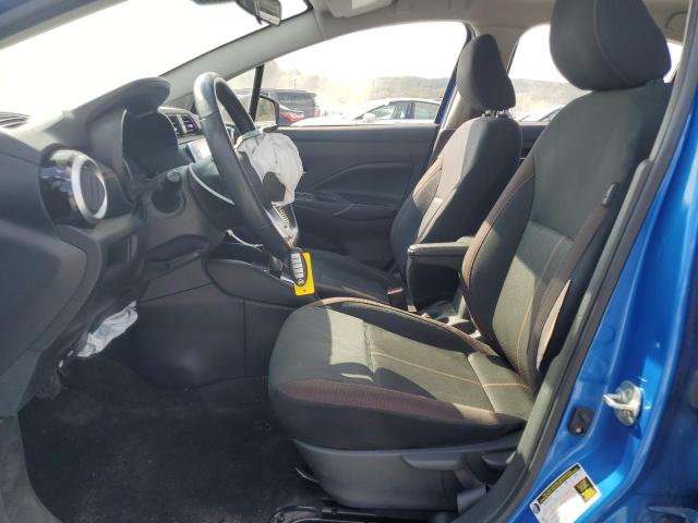 Photo 7 from auction – 2020 NISSAN VERSA SR with VIN 3N1CN8FV7LL900792