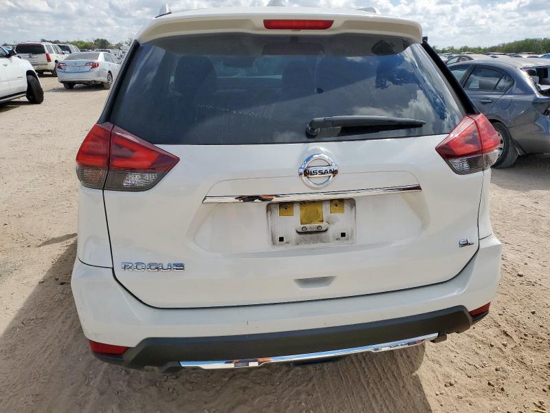 Photo 6 from auction – 2017 NISSAN ROGUE S with VIN JN8AT2MT6HW385475