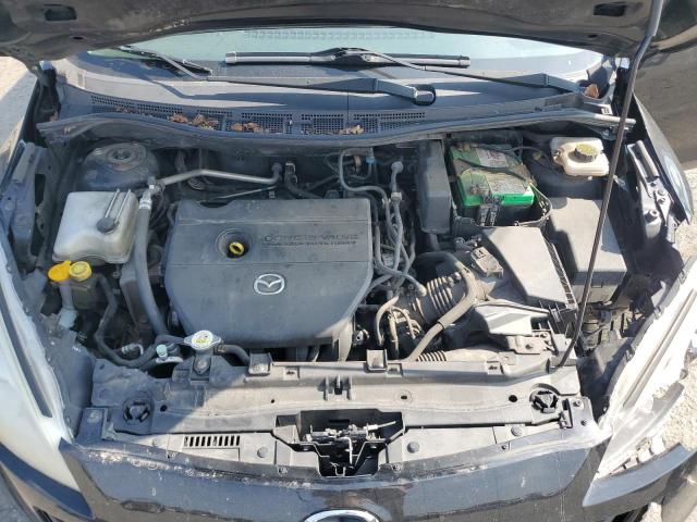 Photo 12 from auction – 2014 MAZDA 5 SPORT with VIN JM1CW2BL8E0174078
