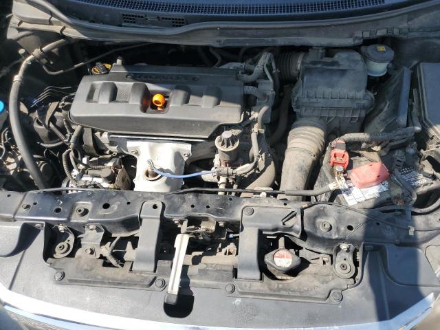 Photo 11 from auction – 2012 HONDA CIVIC LX with VIN JHMFB2F51CS005637