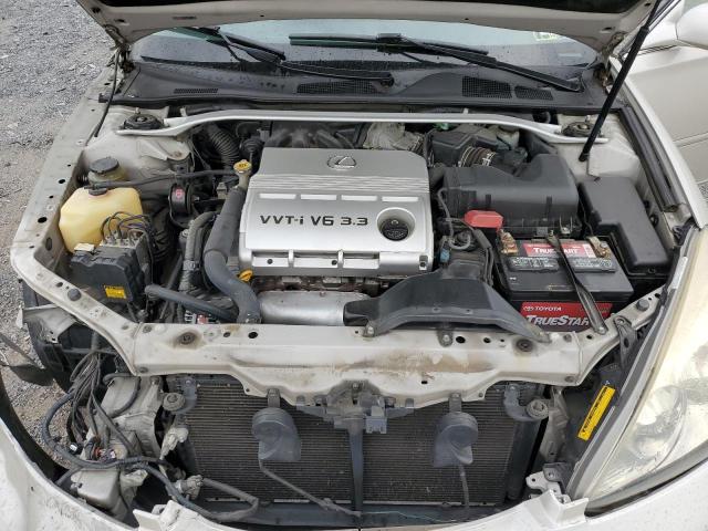 Photo 11 from auction – 2004 LEXUS ES 330 with VIN JTHBA30G045012046