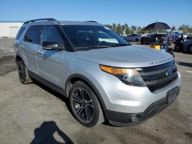 Photo 4 from auction – 2015 FORD EXPLORER S with VIN 1FM5K8GTXFGB50868