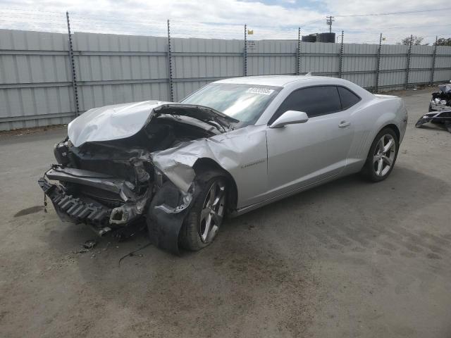 Photo 1 from auction – 2013 CHEVROLET CAMARO LT with VIN 2G1FC1E30D9135302