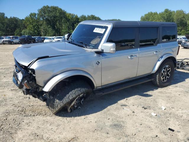 FORD BRONCO BAS 2022 with VIN 1FMEE5DP1NLA79465 - Photo from auction