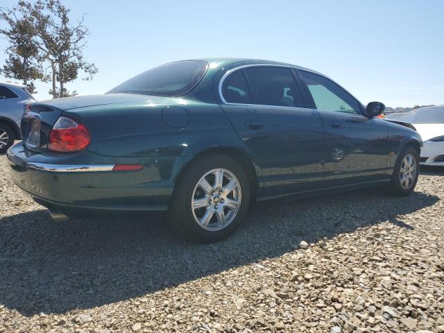 Photo 3 from auction – 2003 JAGUAR S-TYPE with VIN SAJEA01T63FM54011