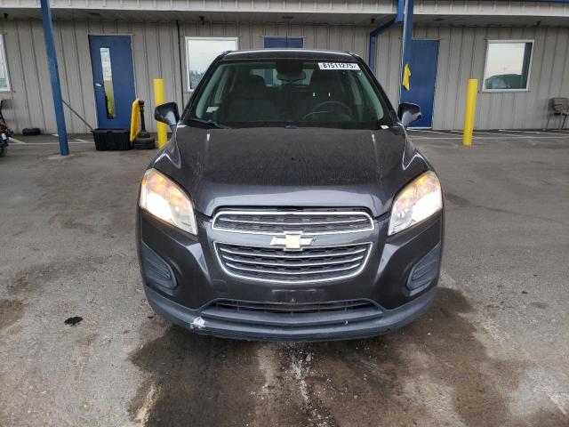 Photo 5 from auction – 2016 CHEVROLET TRAX LS with VIN 3GNCJKSB3GL236425