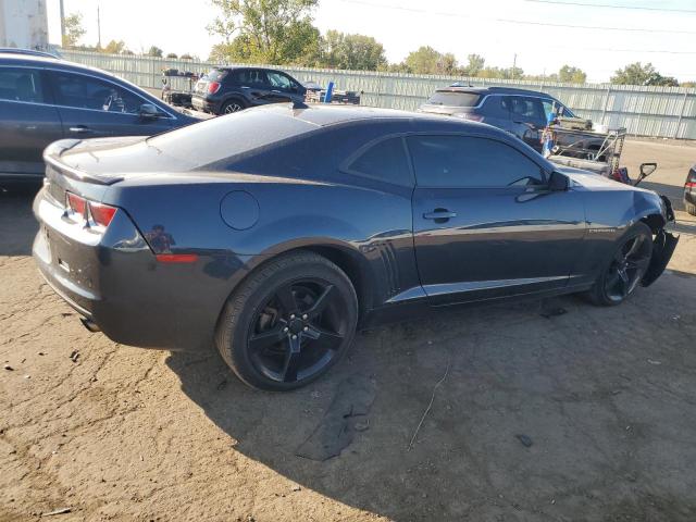 Photo 3 from auction – 2013 CHEVROLET CAMARO LS with VIN 2G1FA1E30D9211817