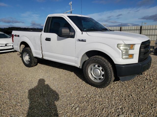 Photo 4 from auction – 2016 FORD F150 with VIN 1FTMF1EF2GKD46696