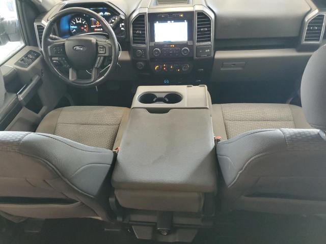Photo 8 from auction – 2018 FORD F150 SUPERCREW with VIN 1FTEW1EP7JFA72277