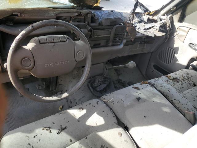 Photo 8 from auction – 1994 DODGE RAM 1500 with VIN 1B7HC16YXRS604489