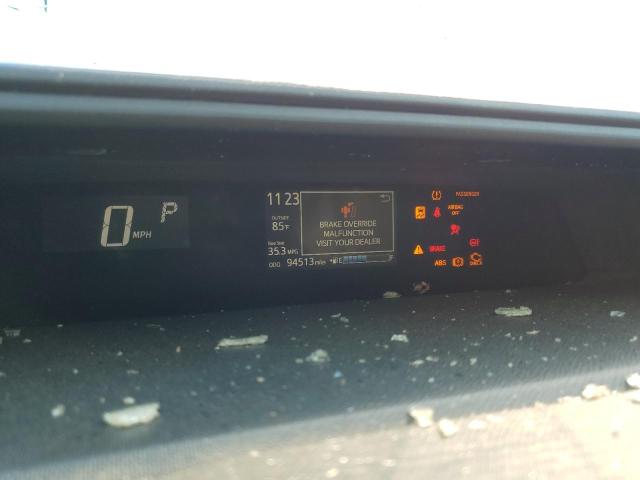Photo 9 from auction – 2018 TOYOTA PRIUS C with VIN JTDKDTB39J1599658