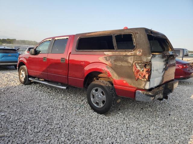 Photo 2 from auction – 2013 FORD F150 SUPERCREW with VIN 1FTFW1EF5DKE53374