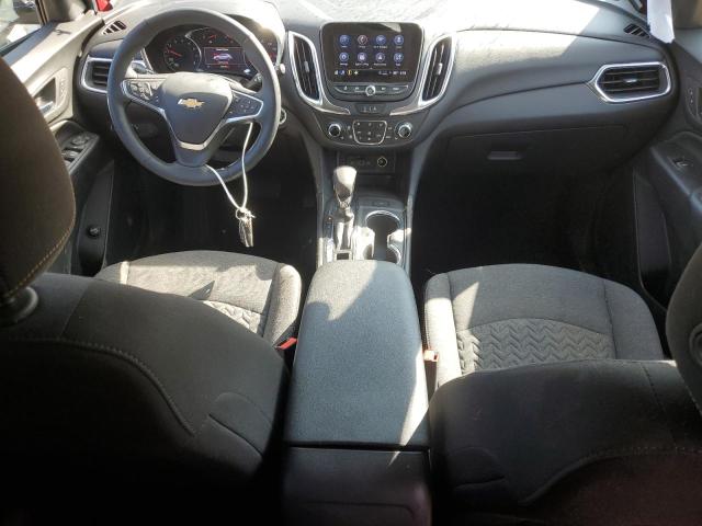 Photo 8 from auction – 2023 CHEVROLET EQUINOX LT with VIN 3GNAXUEG2PS170223