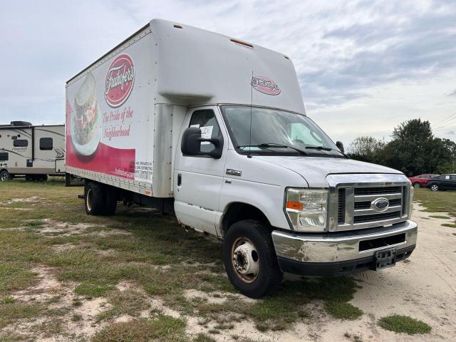 FORD ECONOLINE 2011 with VIN 1FDWE3FL4BDA54472 - Photo from auction