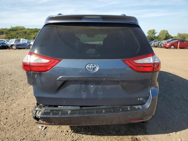 Photo 6 from auction – 2015 TOYOTA SIENNA LE with VIN 5TDKK3DC7FS545269