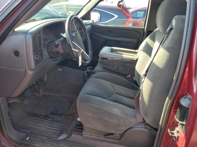 Photo 7 from auction – 2004 CHEVROLET SILVERADO with VIN 2GCEK19T241166517