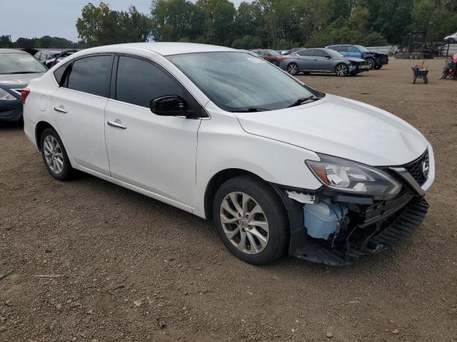 Photo 4 from auction – 2019 NISSAN SENTRA S with VIN 3N1AB7AP3KL615475