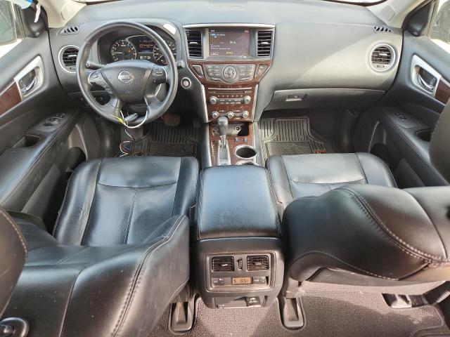 Photo 8 from auction – 2015 NISSAN PATHFINDER with VIN 5N1AR2MM9FC711802