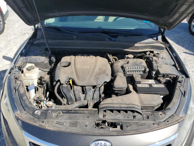 Photo 11 from auction – 2012 KIA OPTIMA LX with VIN 5XXGM4A74CG065426