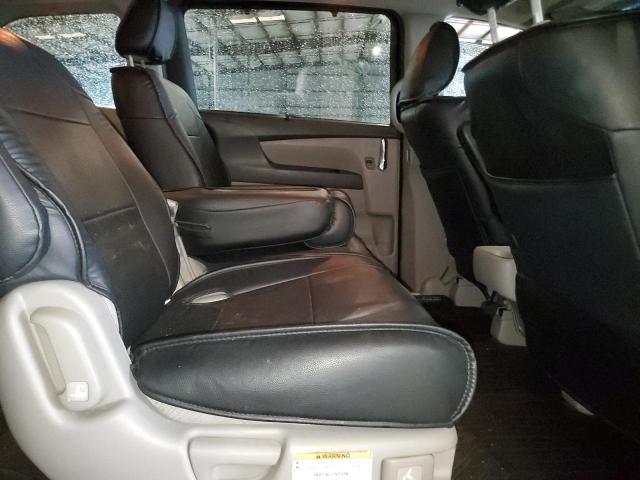 Photo 11 from auction – 2014 HONDA ODYSSEY EX with VIN 5FNRL5H4XEB076532