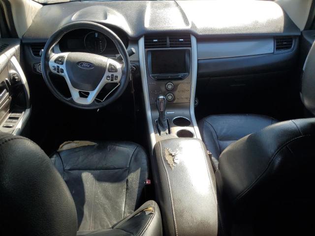 Photo 8 from auction – 2013 FORD EDGE SEL with VIN 2FMDK4JC5DBB56238