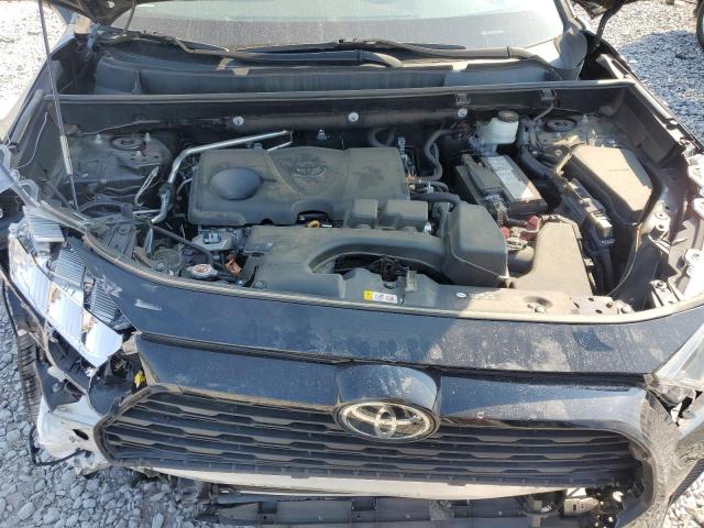 Photo 12 from auction – 2022 TOYOTA RAV4 LE with VIN 2T3H1RFV9NC183619