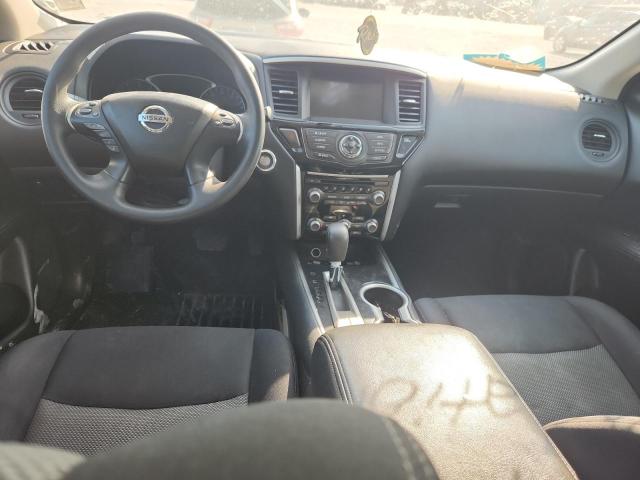 Photo 8 from auction – 2019 NISSAN PATHFINDER with VIN 5N1DR2MNXKC602510