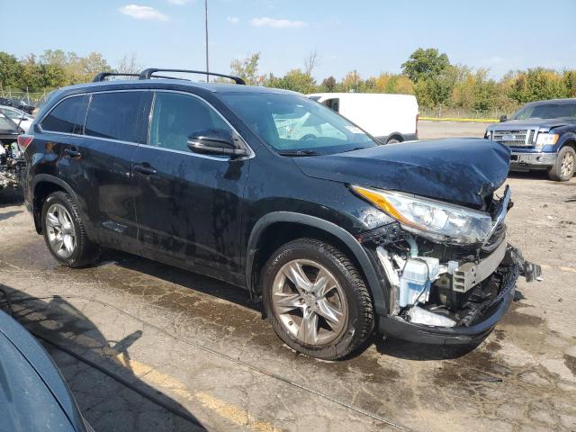 Photo 4 from auction – 2015 TOYOTA HIGHLANDER with VIN 5TDDKRFHXFS175553