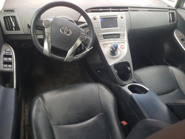 Фото 8 с аукциона – 2015 TOYOTA PRIUS с VIN JTDKN3DU3F0403276