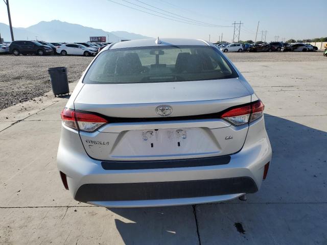 Photo 6 from auction – 2021 TOYOTA COROLLA LE with VIN JTDHPMAE1MJ134841
