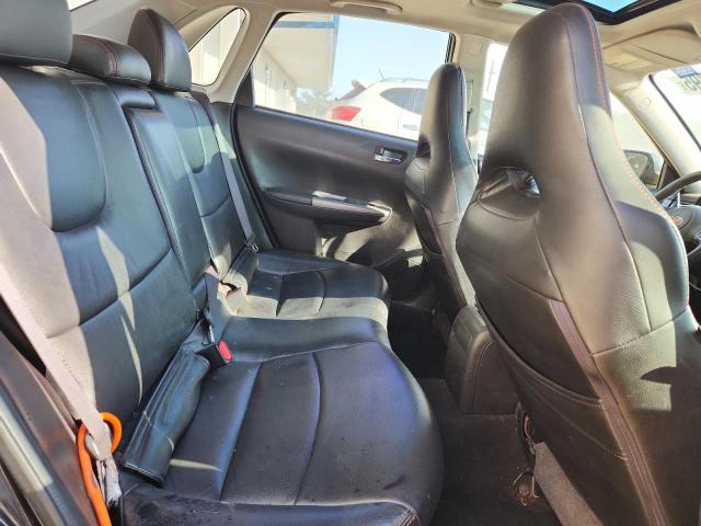 Photo 10 from auction – 2012 SUBARU IMPREZA WR with VIN JF1GV7F60CG018066