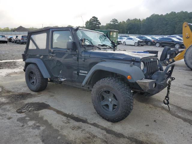 Photo 4 from auction – 2015 JEEP WRANGLER S with VIN 1C4AJWAG9FL752075