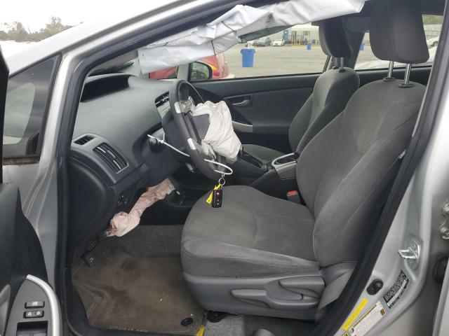 Photo 7 from auction – 2015 TOYOTA PRIUS with VIN JTDKN3DU6F0434358