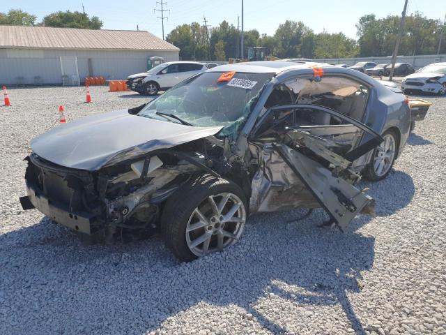 NISSAN MAXIMA S 2009 with VIN 1N4AA51E89C846970 - Photo from auction