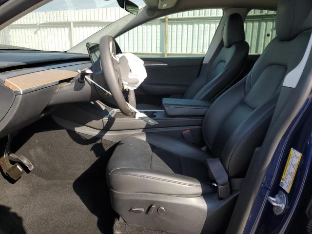 Photo 7 from auction – 2023 TESLA MODEL Y with VIN 7SAYGDEE5PF862316